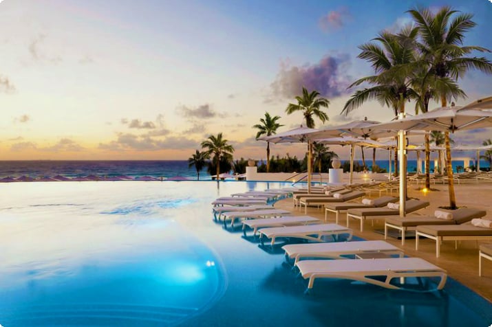 Fotoquelle: Le Blanc Spa Resort Cancun