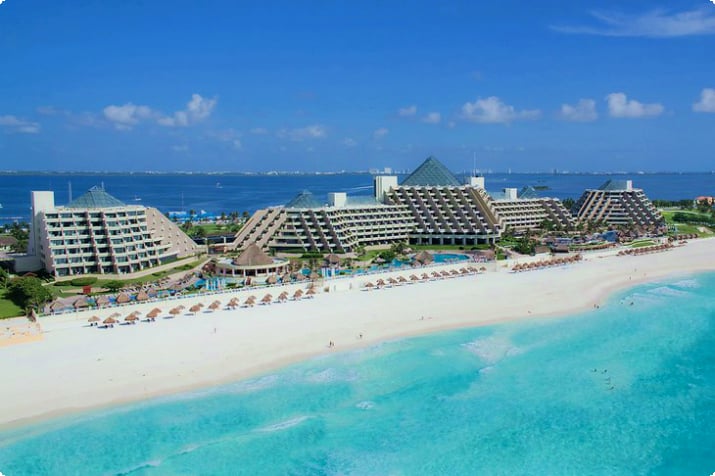 Fuente de la foto: Paradisus® Cancún
