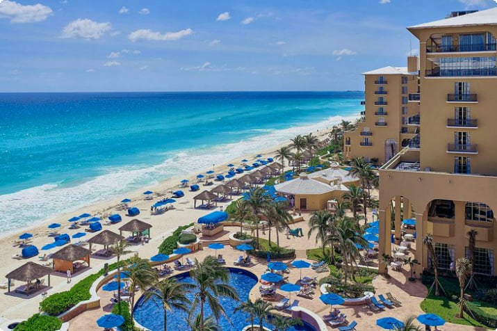 Fotoquelle: The Ritz-Carlton, Cancun