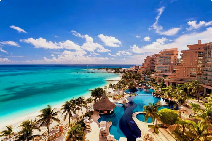 Источник фото: Grand Fiesta Americana Coral Beach Cancun All Inclusive