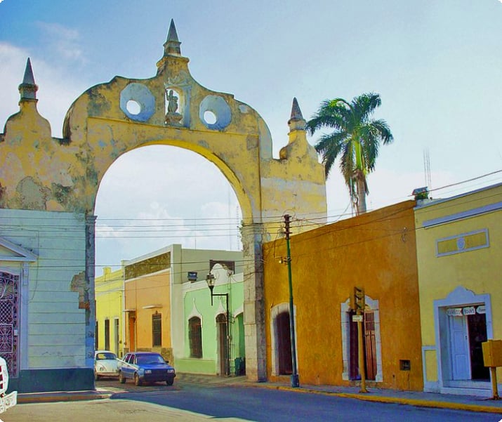Colonial Mérida