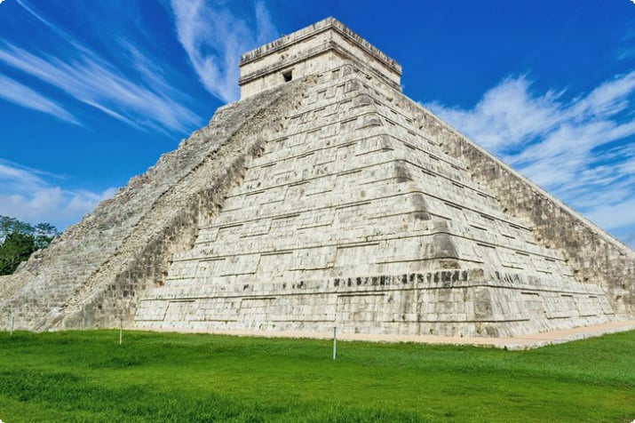 Cancunista Chichen Itzaan: 5 parasta tapaa päästä sinne