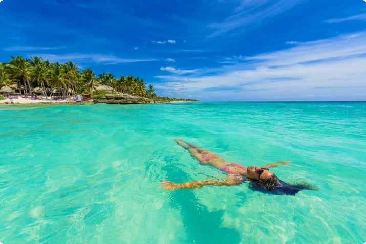 Von Cancun nach Tulum: 4 beste Wege, um dorthin zu gelangen