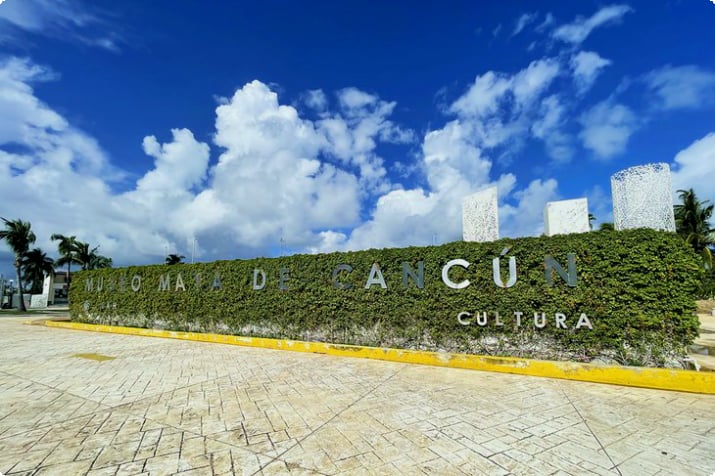 Maya-Museum (Museo Maya de Cancún)