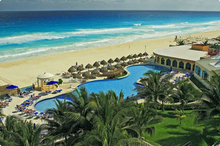 Golden Parnassus All-Inclusive-Resort & Spa Cancun