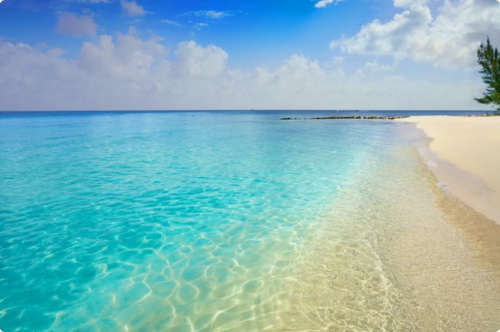 15 лучших пляжей Косумеля