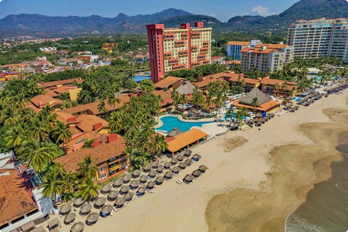 Kuvan lähde: Holiday Inn Resort Ixtapa