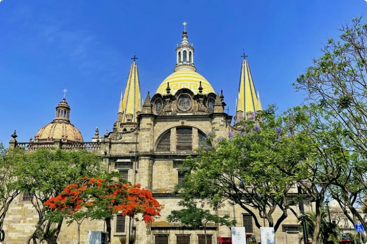 Guadalajara-Kathedrale