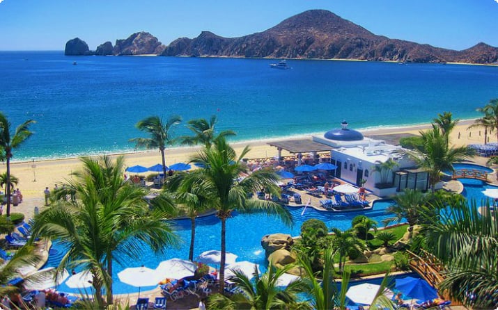 Die 12 besten All-Inclusive-Resorts in Los Cabos