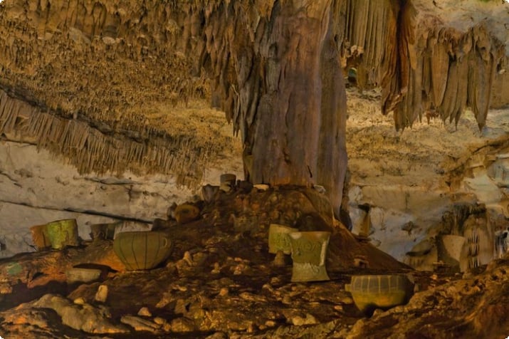 Пещеры Баланканче