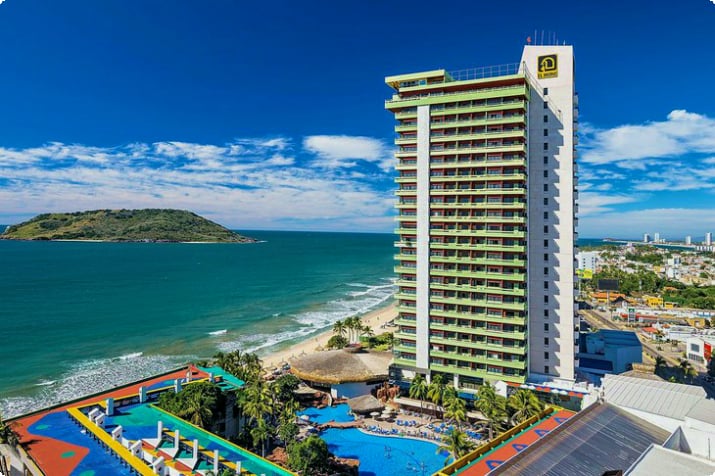 Die 10 besten Resorts in Mazatlan