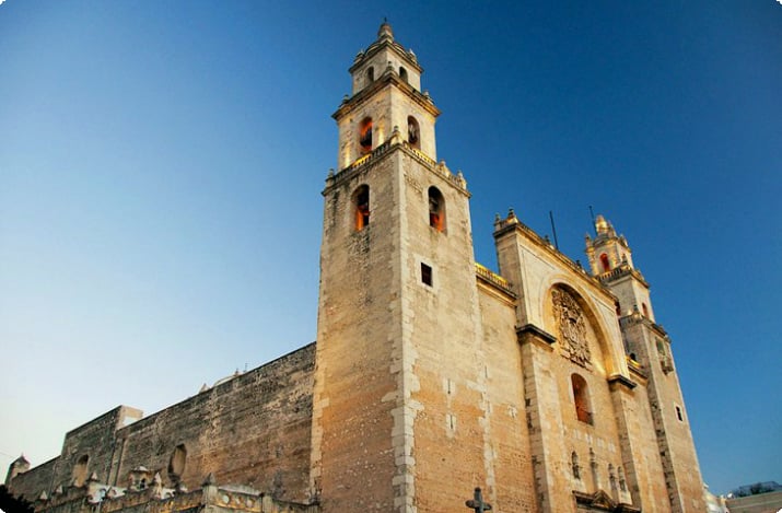 Kathedrale von Mérida