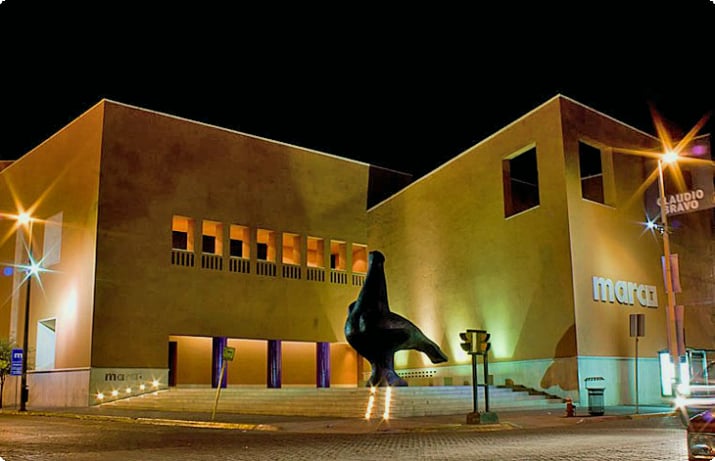 MARCO: Das Museum für Zeitgenössische Kunst