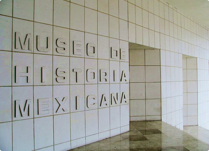 Музей истории Мексики
