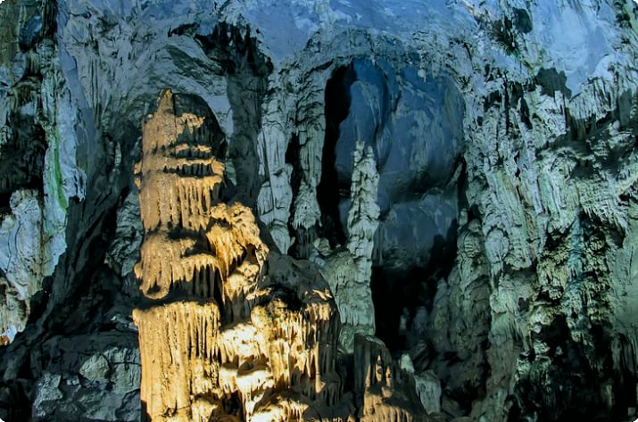 Die García-Höhlen