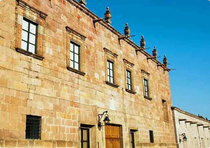 Palácio Clavijero