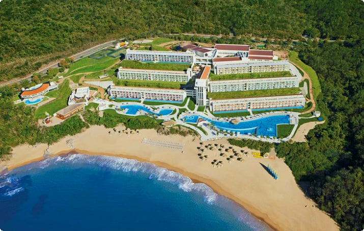 11 erstklassige Resorts in Huatulco
