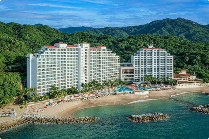 Die 15 besten All-Inclusive-Resorts in Puerto Vallarta
