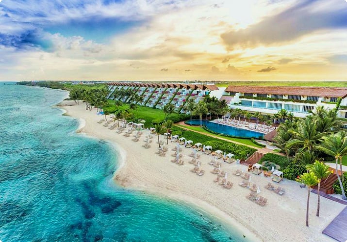 Die 13 besten All-Inclusive-Resorts an der Riviera Maya
