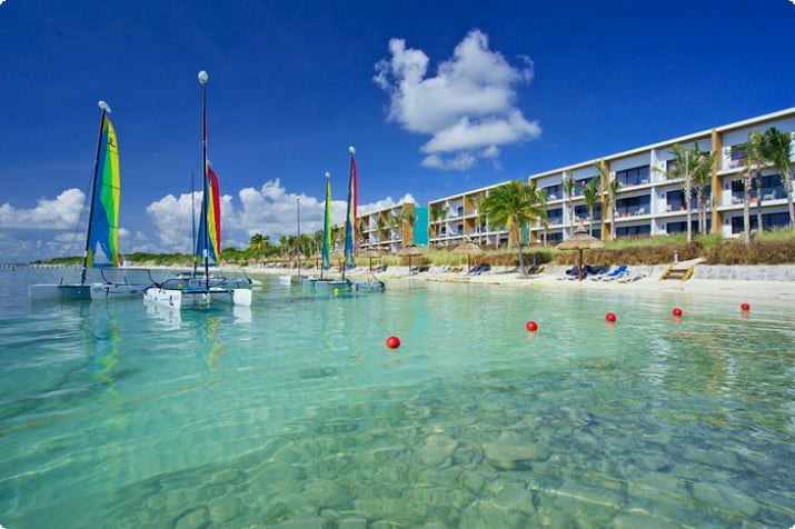 Kuvan lähde: Club Med Cancun Yucatan