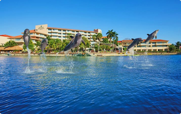 Kuvan lähde: Dreams Puerto Aventuras Resort & Spa