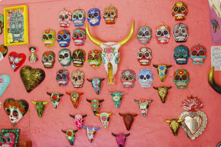 Мексиканское народное искусство
