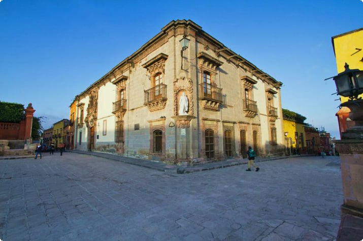 Исторический музей Сан-Мигель-де-Альенде