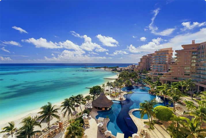 Fotoquelle: Grand Fiesta Americana Coral Beach Cancun All Inclusive