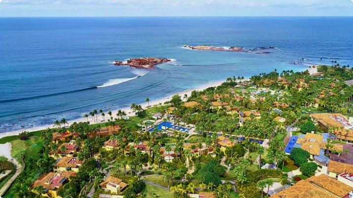 Fuente de la foto: The St. Regis Punta Mita Resort