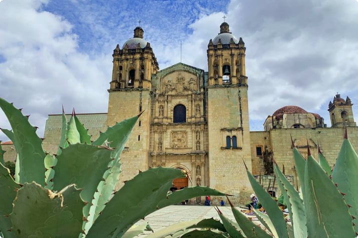 Santo-Domingo-Kirche in Oaxaca