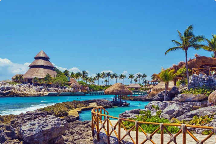 25 лучших мест для отдыха в Мексике