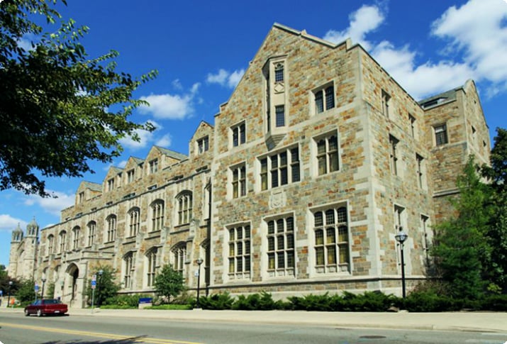 Мичиганский университет