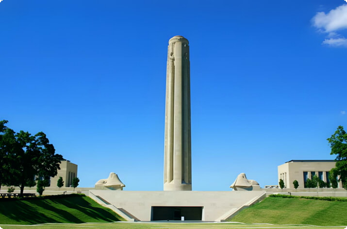 Национальный музей и мемориал Первой мировой войны