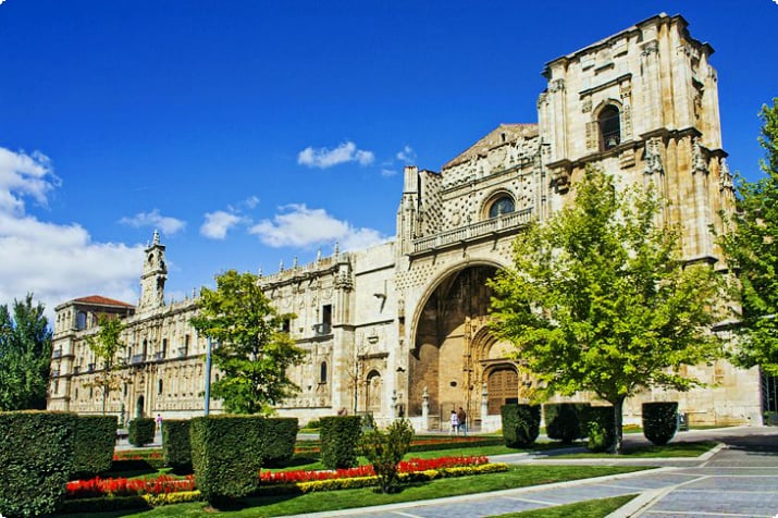 Klooster van San Marcos (Parador de León)