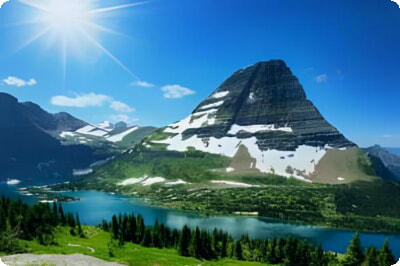 20 самых популярных туристических достопримечательностей и занятий в Монтане