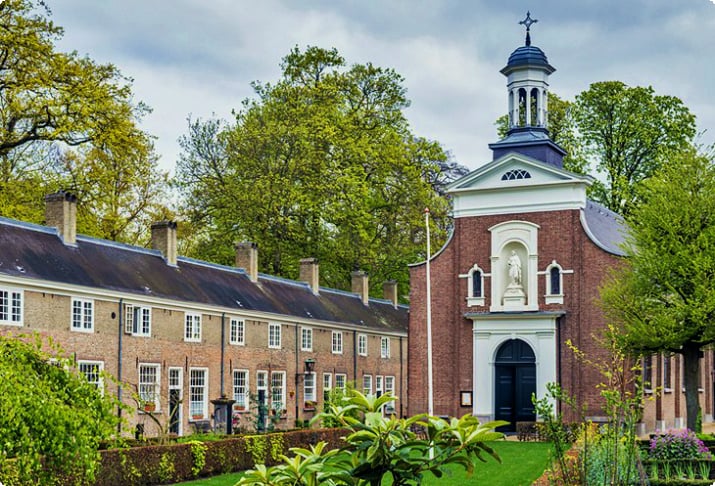 Iglesia Begijnhof