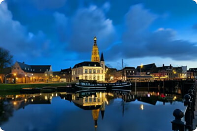 12 parhaiten arvioitua nähtävyyttä ja nähtävää Bredassa