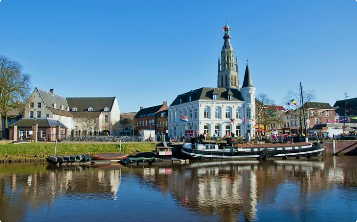 Old Town Breda