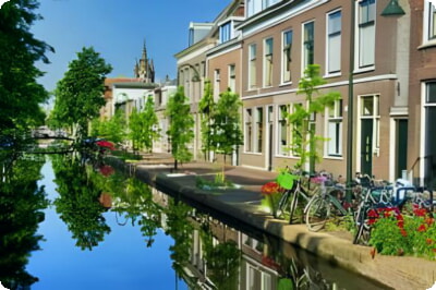 14 parhaiten arvioitua nähtävyyttä ja tekemistä Delftissä