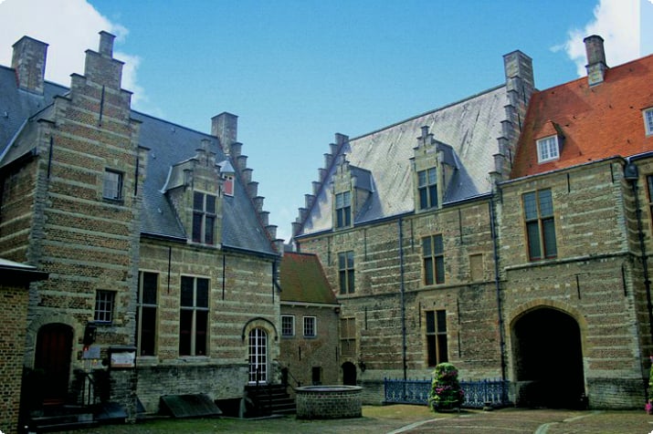 Markiezenhof Palace