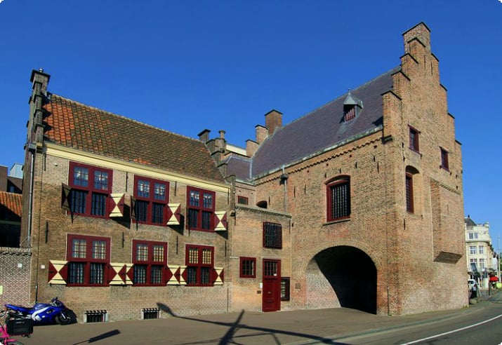 Музей тюремных ворот (Гевангенпорт)