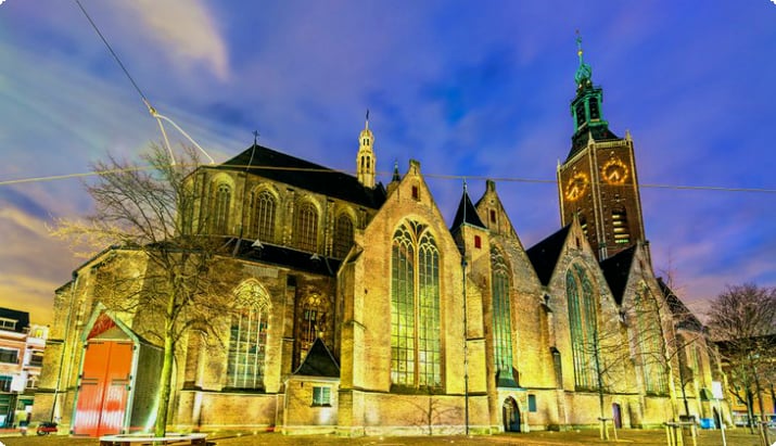 The Grote of Sint-Jacobskerk