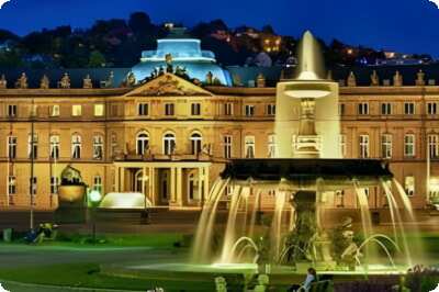 19 Top-bewertete Sehenswürdigkeiten und Aktivitäten in Stuttgart
