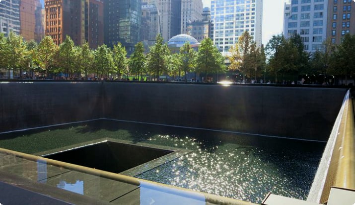 9/11 Memorial en Museum
