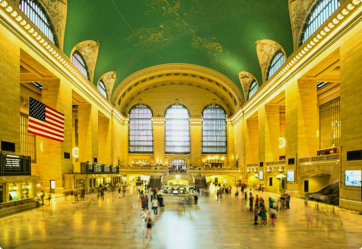Grand Central-terminal
