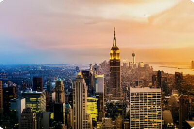 17 самых популярных достопримечательностей и мест для посещения в штате Нью-Йорк