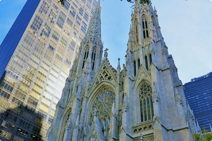 St. Patricks katedral