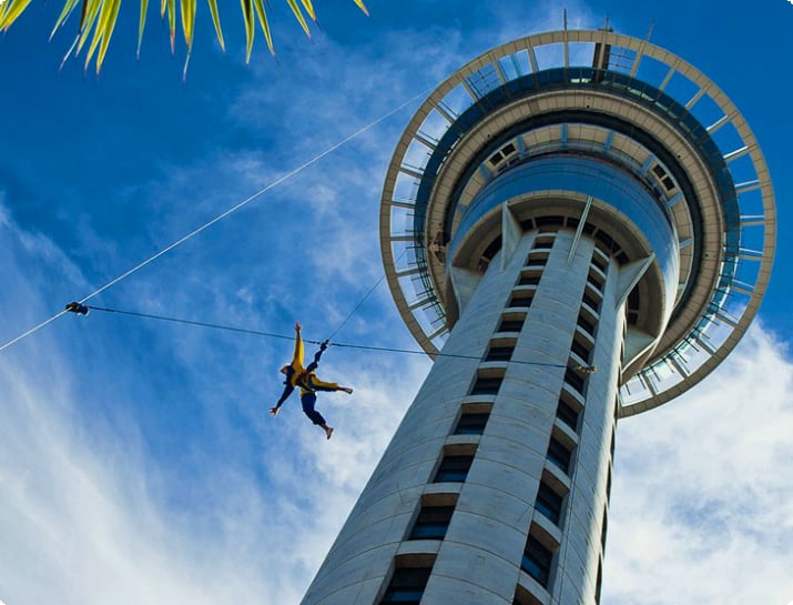 22 erstklassige Touristenattraktionen in Auckland