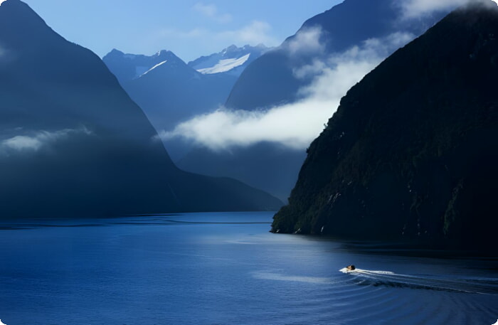 Fiordland-Nationalpark: Top-Wanderungen und Aktivitäten