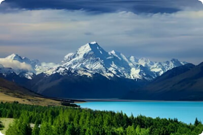 12 erstklassige Touristenattraktionen in Neuseeland